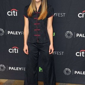 Melissa Benoist at arrivals for CW's Heroes & Aliens at 34th Annual Paleyfest Los Angeles, The Dolby Theatre at Hollywood and Highland Center, Los Angeles, CA March 18, 2017. Photo By: Dee Cercone/Everett Collection