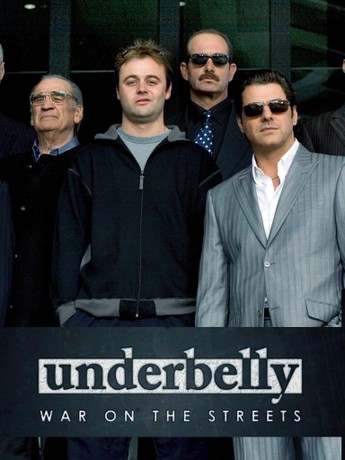 Underbelly tv series netflix new arrivals