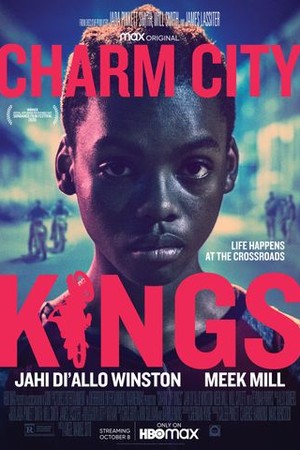 Charm City Kings poster