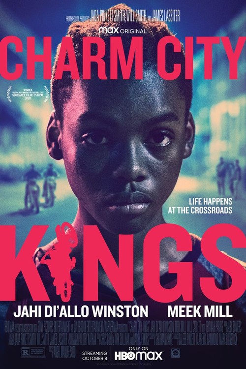 Charm City Kings poster