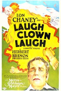 Watch trailer for Laugh, Clown, Laugh