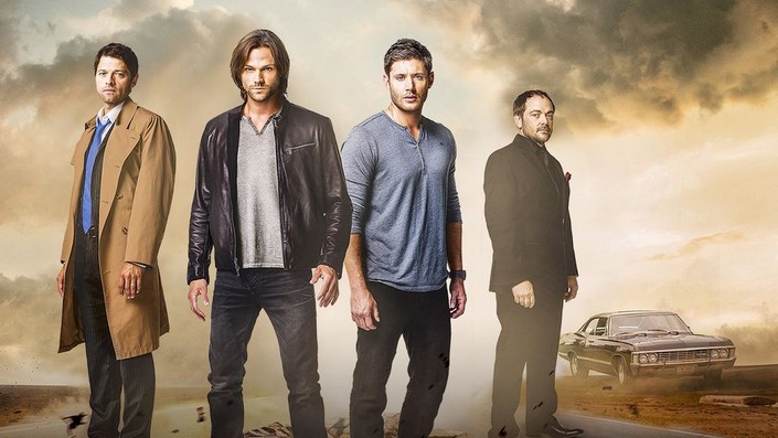 Supernatural season top 12 online
