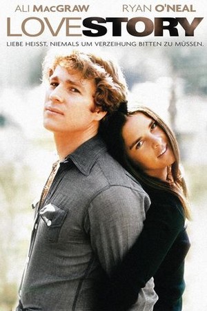 Love Story poster