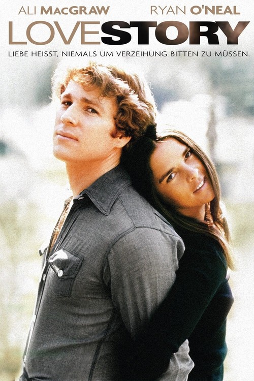 Love Story poster