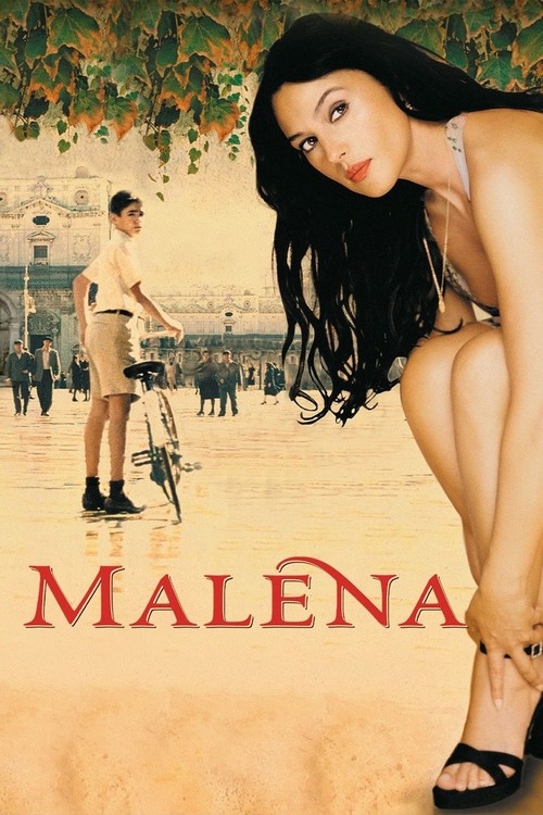 Malena poster
