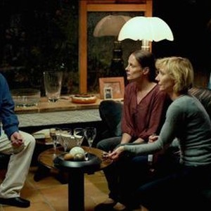 HALBSCHATTEN, from left: Lou Castel, Anne Ratte-Polle, Nathalie Richard, 2013. ©Farbfilm-Verleih