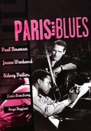 Paris Blues poster image