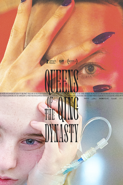 Queens of the Qing Dynasty poster