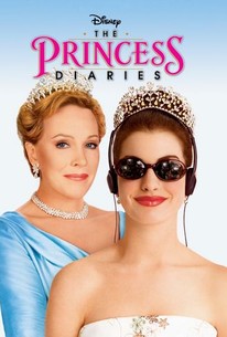 プリティ・プリンセス / The Princess Diaries