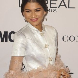 Zendaya Coleman at arrivals for GLAMOUR Women of the Year Awards, Neuehouse Hollywood, Los Angeles, CA November 14, 2016. Photo By: Elizabeth Goodenough/Everett Collection