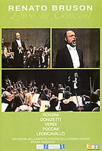 Live in Concert - Mirella Freni & Cesare Siepi