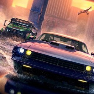 Fast & Furious: Spy Racers