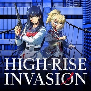 High Rise Invasion Mayuko Nise Poster Poster for Sale by Mr