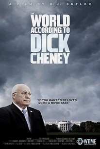 Poster for The World According to Dick Cheney