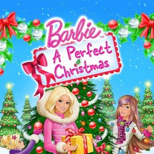 Barbie a best sale perfect christmas dvd