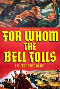 Watch trailer for For Whom the Bell Tolls