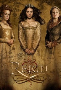 Reign: Season 4 poster image