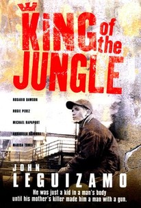 Poster for King of the Jungle