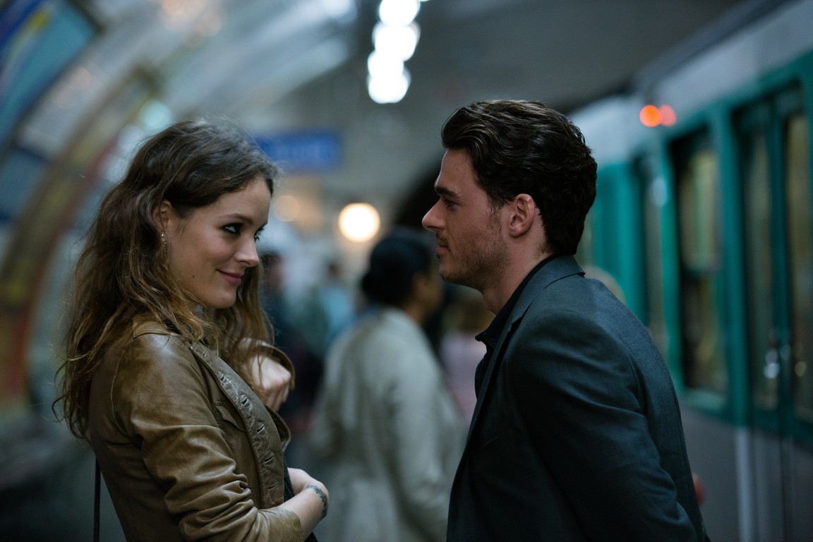 The Take (Bastille Day) (2016)