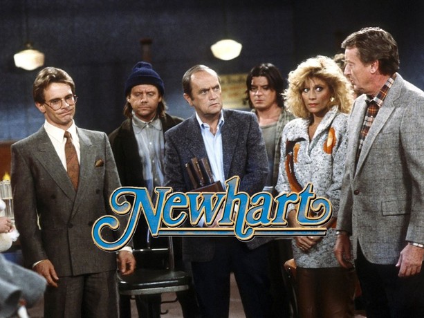 Newhart show cheap streaming