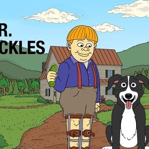 MR PICKLES temporada 4, Resumenes de series