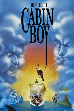 Cabin Boy poster