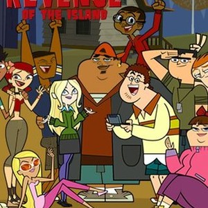 Total Drama Island Cast 