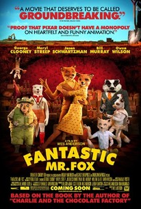 Fantastic Mr. Fox