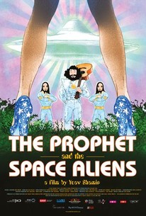 Watch trailer for The Prophet and the Space Aliens