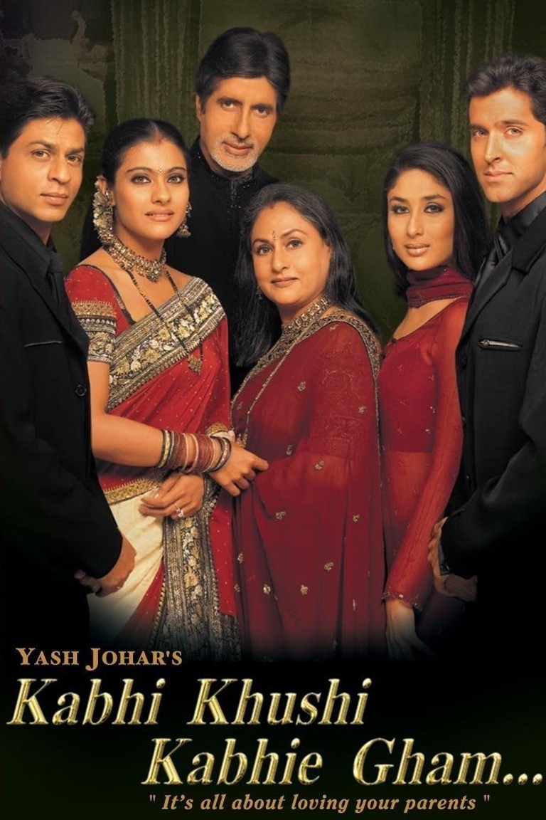 Kabhi Khushi Kabhie Gham - Movie Reviews