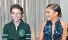 Timothée Chalamet and Zendaya Say ‘Dune’ is “Insanely Huge” and “We’re Ready to Go” for Part 2 photo 5