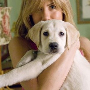 Jennifer Aniston in "Marley and Me"