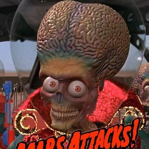 Mars attacks 2024