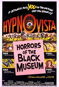 黒死館の恐怖 / Horrors of the Black Museum