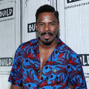 Colman Domingo inside for AOL Build Series Celebrity Candids - THU, AOL Build Series, New York, NY May 30, 2019. Photo By: Steve Mack/Everett Collection