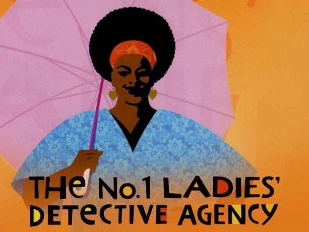 No 1 ladies detective agency netflix online
