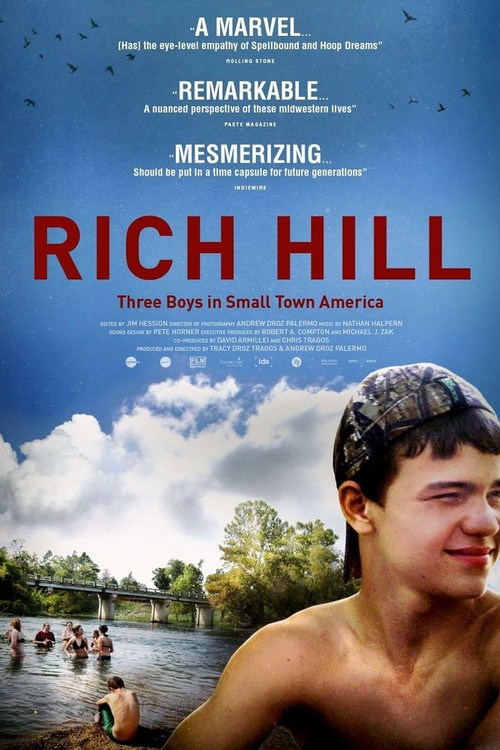 Rich Hill poster
