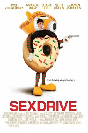 Sex Drive poster