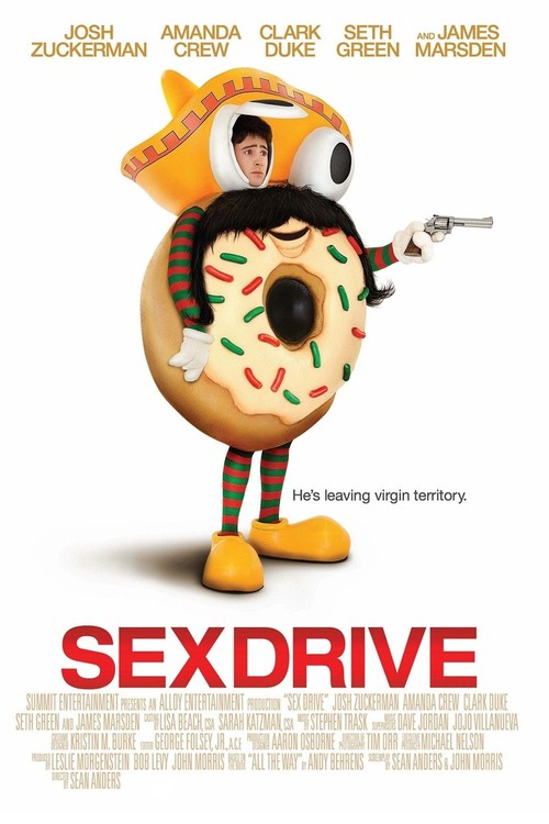 Sex Drive poster