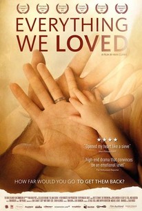 Poster for Everything We Loved