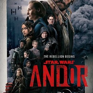 ANDOR 2ª TEMPORADA  QUANDO CHEGA NO DISNEY PLUS? 