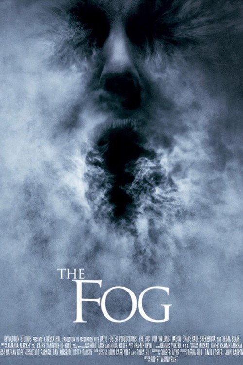 The Fog poster