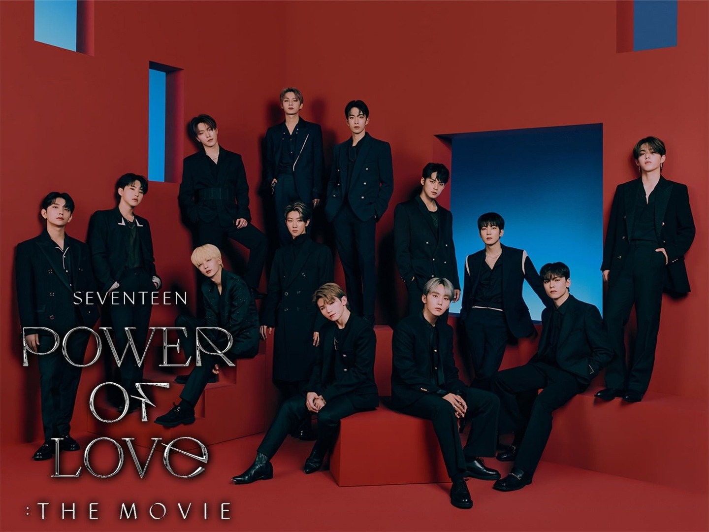 SEVENTEEN power of love Blu-ray｜CD・DVD・ブルーレイ