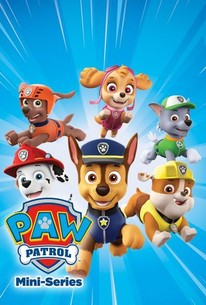 PAW Patrol Rotten Tomatoes, paw patrol 