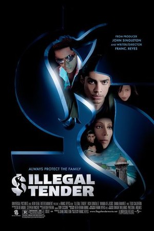 Illegal Tender poster