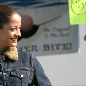 A scene from the film "Love for Rent."