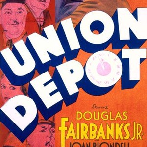 Union Depot (1932) photo 10