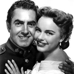 KING OF THE KHYBER RIFLES, Tyrone Power, Terry Moore, 1953, (c) 20th Century Fox, TM & Copyright