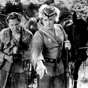 DANIEL BOONE, George Regas, George O'Brien, 1936