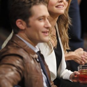 Hollywood Game Night, Matthew Morrison (L), Sarah Chalke (R), 'Don't Kill My Buzz-er', Season 1, Ep. #2, 07/18/2013, ©NBC